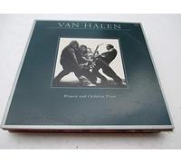 VAN HALEN - VAN HALEN women and children first. With giant poster.