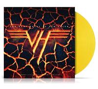Van Halen-The Many Faces Of... Limited Edition 2x Coloured Vinyl LP VYN029