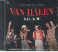 Van Halen & Friends - Broadcast Collection