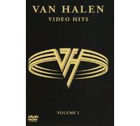Van Halen - Video Hits Volume 1 [Japan DVD] WPBR-90725