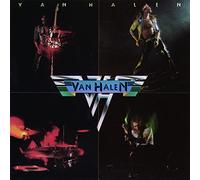 Van Halen - Vinyl Record - K2z