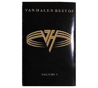 Van Halen - Vol. 1-Best of Van Halen [CASSETTE]