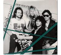 Van Halen - When it's love (1988) / Vinyl single [Vinyl-Single 7'']