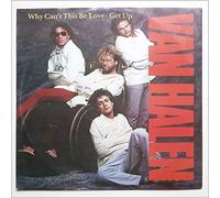 Van Halen - Why Can't This Be Love