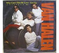 Van Halen - Why Can't This Be Love (Extended Mix) / Get Up