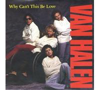 VAN HALEN - Why can't this be love / Get up / 928 740-7 N