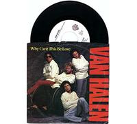 Van Halen - Why Can't This Be Love - Van Halen 7" 45
