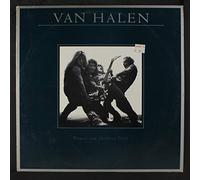 VAN HALEN - women and children first