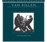 Van Halen - Women & Children First