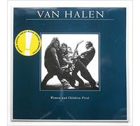 Van Halen - WOMEN AND CHILDREN FIRST LP [VINYL]