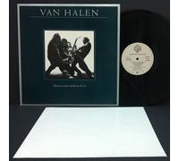 Van Halen - WOMEN AND CHILDREN FIRST LP (VINYL) GERMAN WARNER BROS 1980