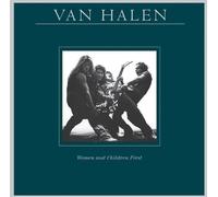 Women and Children First [LP] by Van Halen (Record, 2015)