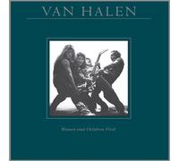 Women and Children First [LP] by Van Halen (Record, 2015)