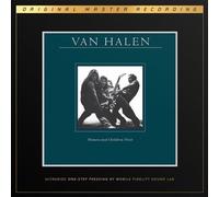 Van Halen - Women & Children First - Vinyl - UltraDisc One-Step (Mobile Fidelity, US Import)