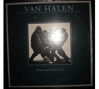 Van Halen - Women And Children First [Vinyl LP]