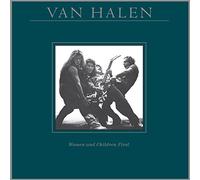 Van Halen - Women and Children First - Vinyl Record - K2z