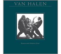 Van Halen - Women and Children First - Vinyl Record VINYL - D2z