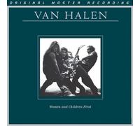 Van Halen - Women & Children First