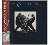 Van Halen - Women & Children First