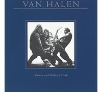 VAN HALEN - Women & Children First