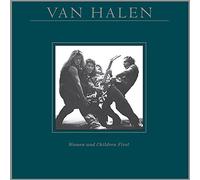 VAN HALEN - WOMEN & CHILDREN FIRST : 2015 REMASTER