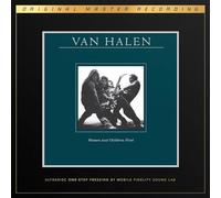 Van Halen - Women & Children First - Vinyl - UltraDisc One-Step (Mobile Fidelity, US Import)