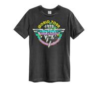 VAN HALEN - World Tour 78 - Size XXL - New T Shirt - Z600z