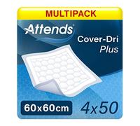 Van Heek 203927 Visited Cover Dri Plus 60 x 60 (Pack of 1)