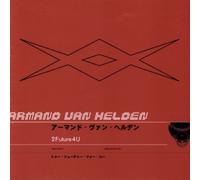 Van Helden Armand - 2future4u [CASSETTE]