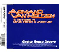 Van Helden Armand - Ghetto House Groove