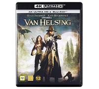 Van Helsing 4K [Blu-Ray] [Region Free] (English audio. English subtitles)