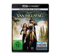 Van Helsing (4K Ultra-HD) (+ Blu-ray) [2004]