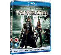 Van Helsing [Blu-ray][Region Free]