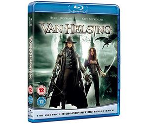 Van Helsing [Blu-ray][Region Free]