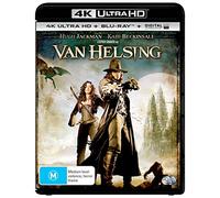 Van Helsing | Blu-Ray + UHD + UV