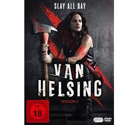 Van Helsing-Die Komplette Season 2 (4 DVDs) [Import]