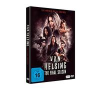 Van Helsing - Die Komplette Season 5 [4 DVDs]