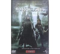 Van Helsing DVD - REGION 2 - LANGUAGE: ENGLISH, CZECH - SUBTITLES: ENGLISH, GREEK, CZECH, TURKISH, ROMANIAN