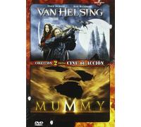 Van Helsing+La Momia (Import Dvd) (2009) Varios
