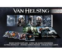 Van Helsing Collector's Edition 4k UHD & Blu-Ray Steelbook