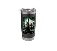 Van Helsing Poster Stainless Steel Insulated Tumbler