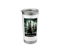 Van Helsing Poster Stainless Steel Insulated Tumbler