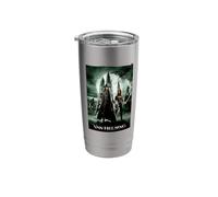 Van Helsing Poster Stainless Steel Insulated Tumbler