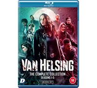 Van Helsing: Season 1-5 Blu-Ray
