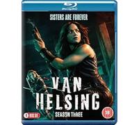 Van Helsing: Season 3