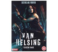 Van Helsing: Season 3
