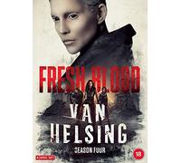 Van Helsing Season 4
