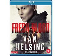 Van Helsing Season 4