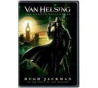 VAN HELSING THE LON - DVD - K3z