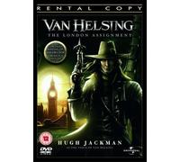 Van Helsing - The London Assignment [DVD]